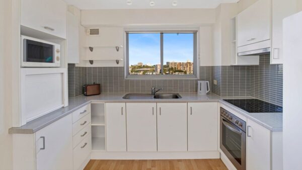 The kitchen sink view that sold a 40sqm Neutral Bay unit in 16 days