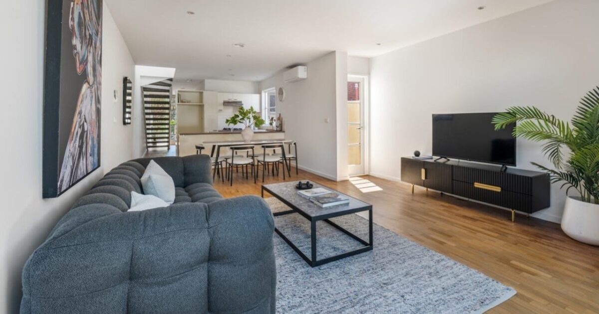 Windsor townhouse attracts three offers after strategic pre-sale preparation