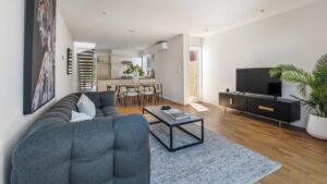 Windsor townhouse attracts three offers after strategic pre-sale preparation