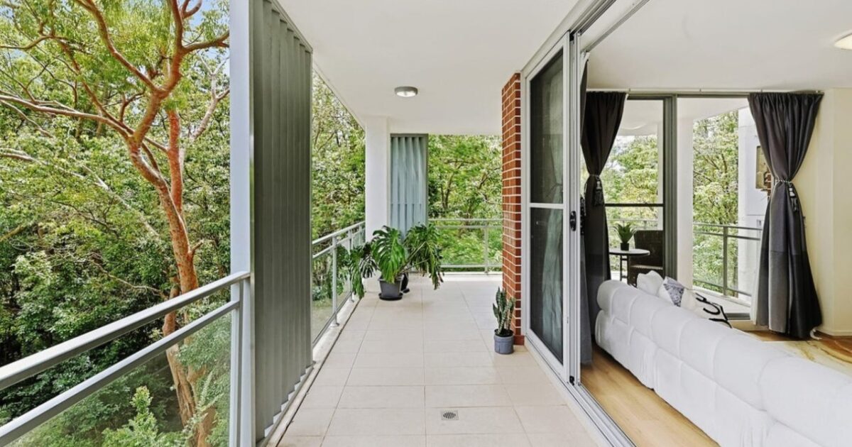 Anthony Chau turns strata concerns into selling point for Hornsby unit