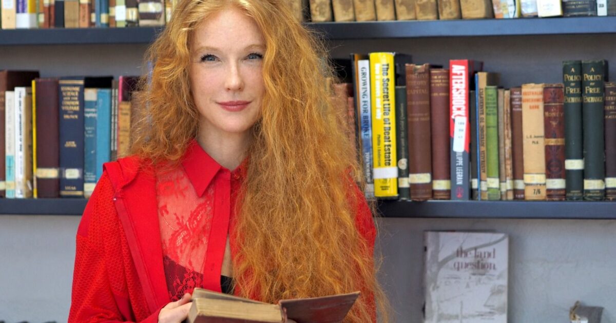 Catherine Cashmore, founder of Land Cycle Investor. Image: Supplied