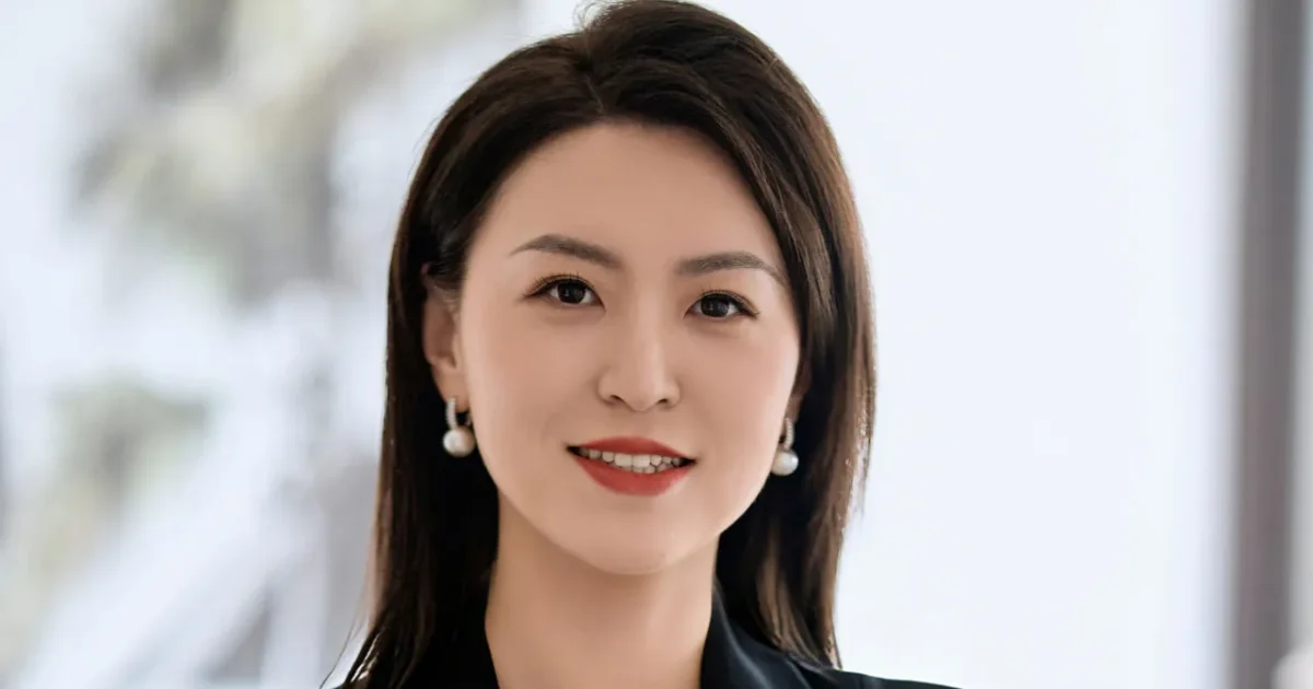 Claire Yan Liu. Photo: Supplied