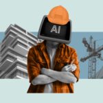 Construction has lagged other industries in productivity for decades, but AI is starting to change that. Image: Getty