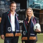 Coronis Partners with Brisbane Broncos: Photo: Supplied