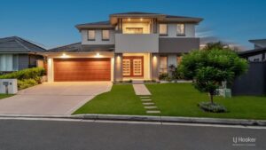 Flexible viewings and auction-day barbecue draw nine bidders to 52 Sims Street, Moorebank home