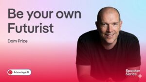 Dom Price. Image: Supplied