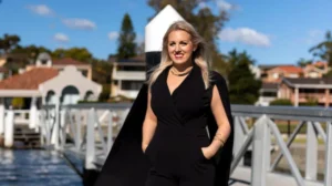 Domi Antalfy. Photo: Supplied