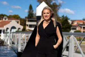 Domi Antalfy. Photo: Supplied