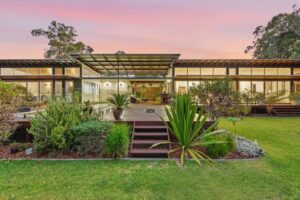 Architectural Lake Cathie home draws four buyers after strategy pivot