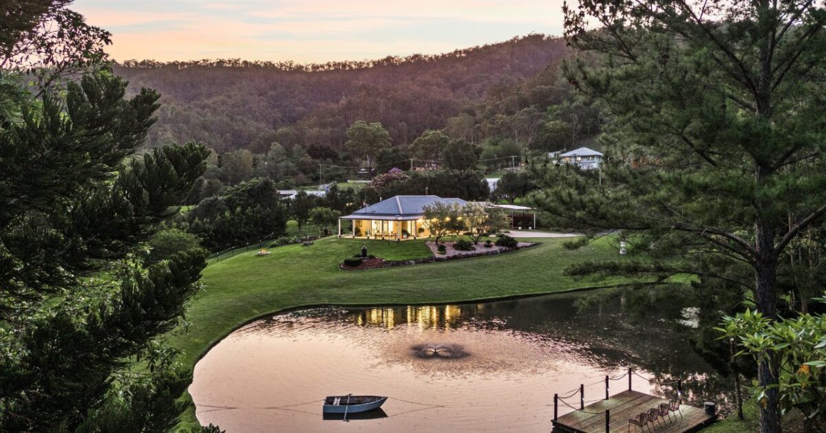Buyer's six-year memory drives $2.75m Canungra acreage sale