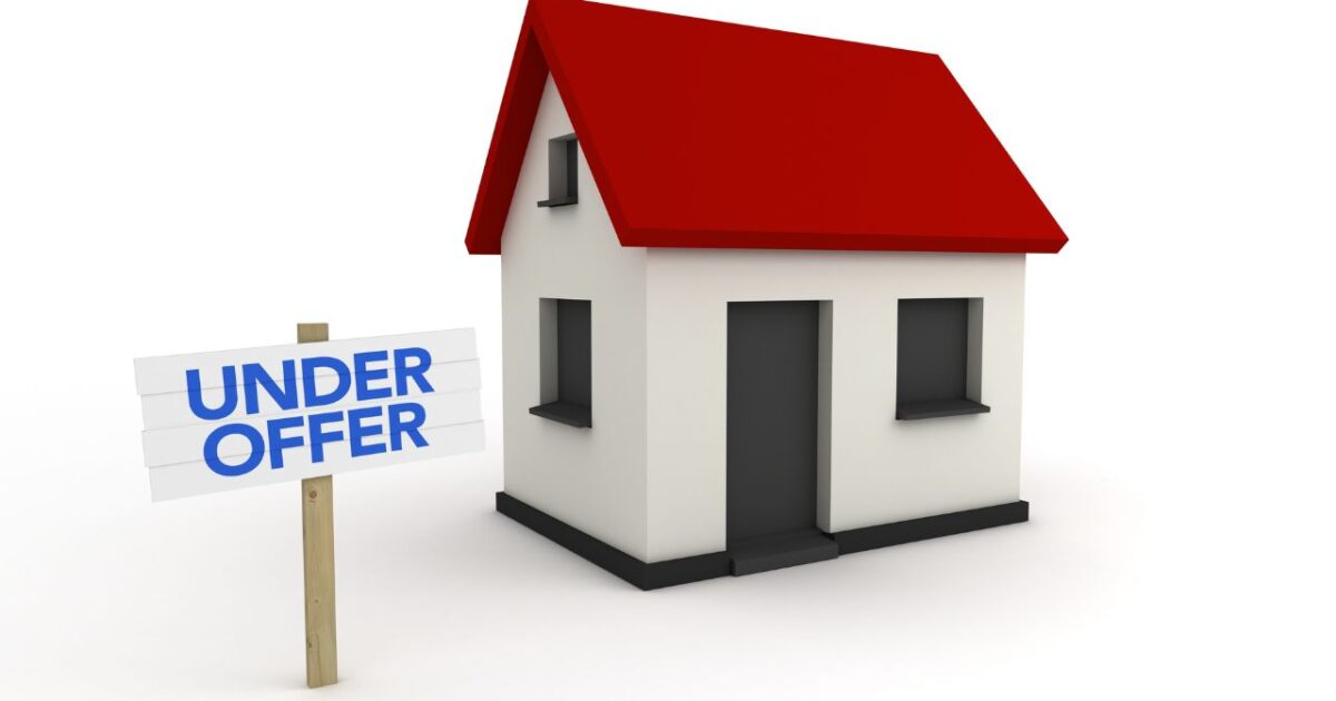 From finance clauses to cooling-off periods, discover why “under offer” is a transition stage, not a finished sale, in property transactions. Image: Getty