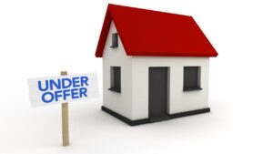 From finance clauses to cooling-off periods, discover why “under offer” is a transition stage, not a finished sale, in property transactions. Image: Getty