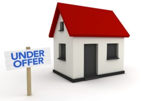 From finance clauses to cooling-off periods, discover why “under offer” is a transition stage, not a finished sale, in property transactions. Image: Getty