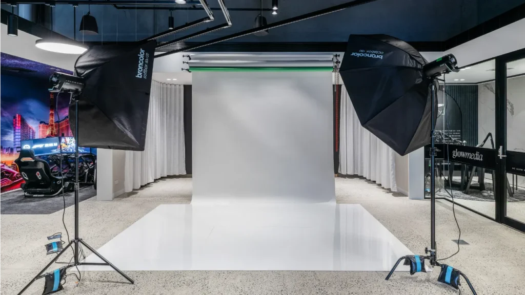 Glow Media HQ. Photo: Supplied