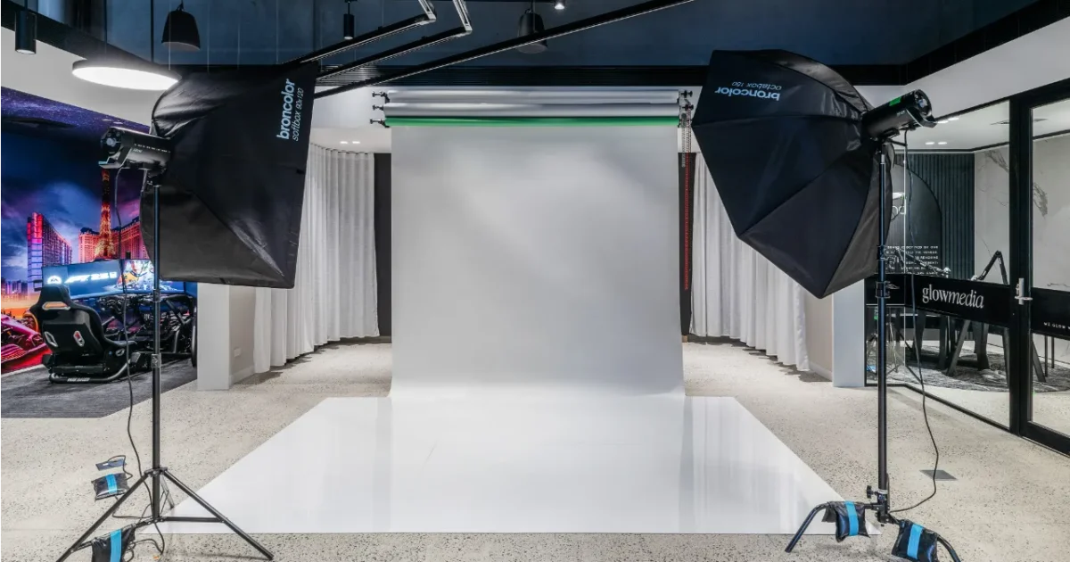 Glow Media HQ. Photo: Supplied