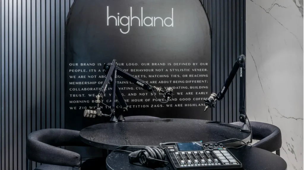 Glow Media HQ. Photo: Supplied