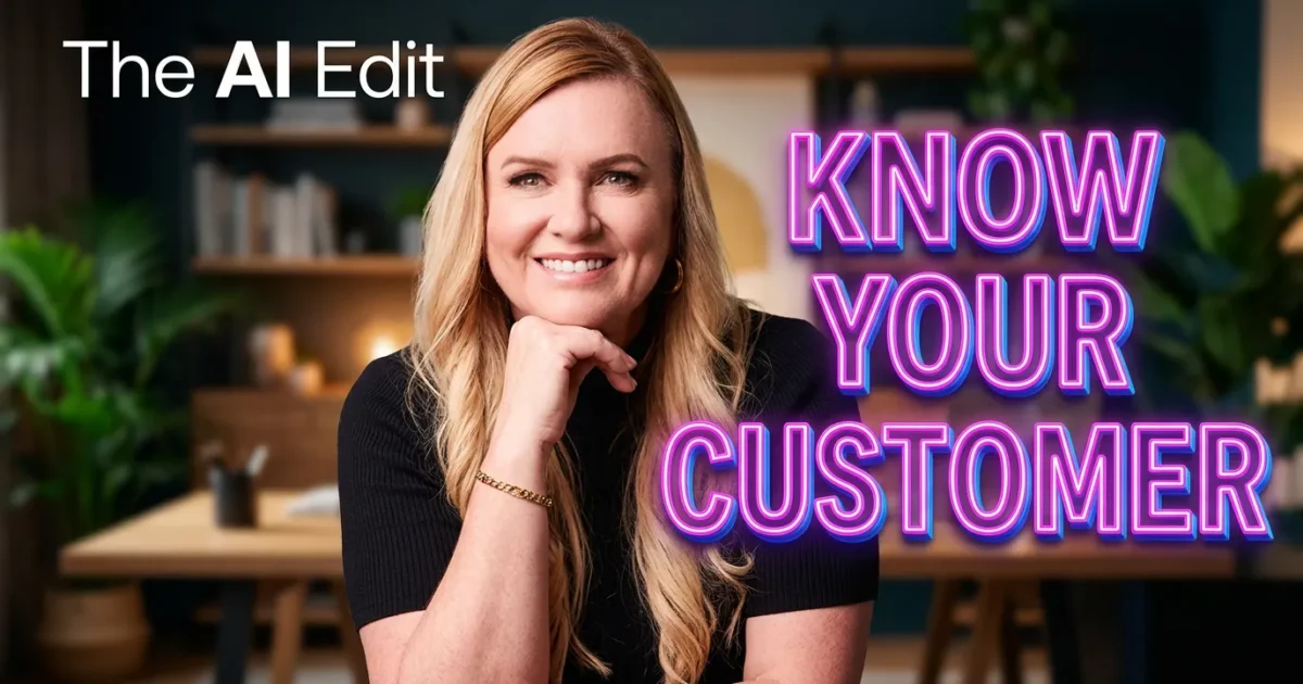 Samantha Mclean The AI Edit