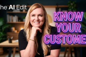 Samantha Mclean The AI Edit