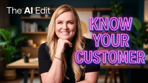 Samantha Mclean The AI Edit