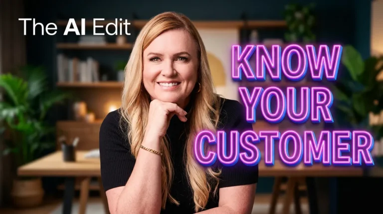 Samantha Mclean The AI Edit