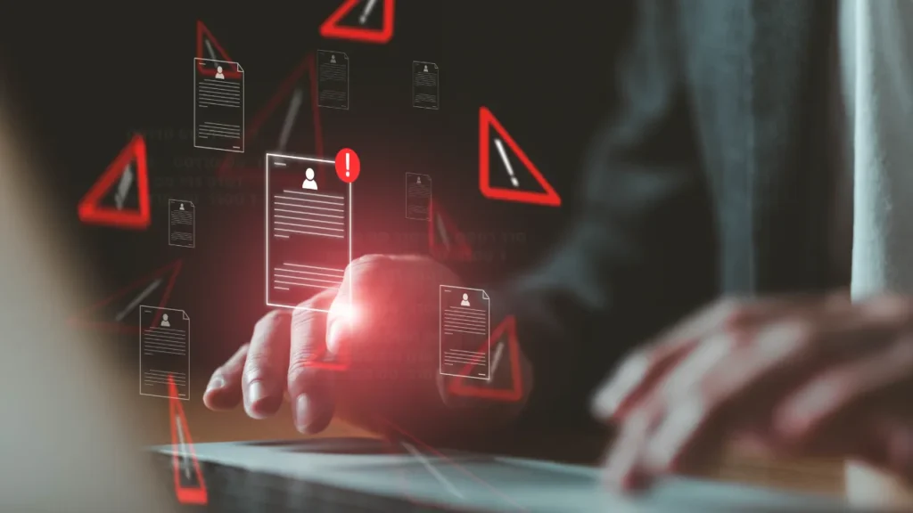 Is your leasing platform leaving client data exposed? Image Getty