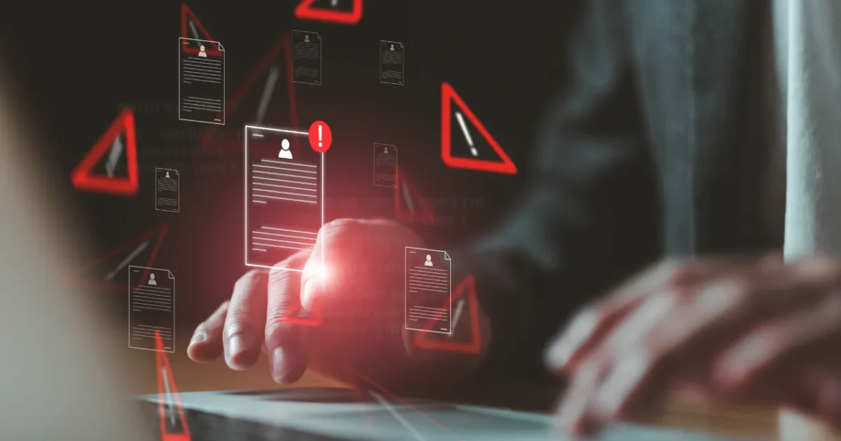 Is your leasing platform leaving client data exposed? Image Getty