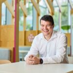 Jonathan Swift REA Group Chief Product Officer. Image supplied