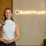 Kyrstie Nolan, Barry Plant, Head of Operations. Image: Supplied