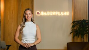 Kyrstie Nolan, Barry Plant, Head of Operations. Image: Supplied