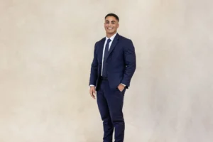 Lachlan McCarthur. Photo: Supplied