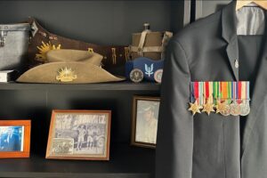 Lest We Forget. Image: Supplied by Shane Kempton