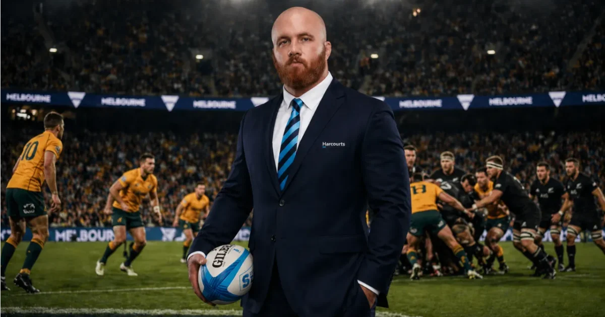 Matt Gibbon. Photo: Supplied