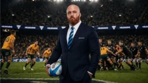 Matt Gibbon. Photo: Supplied