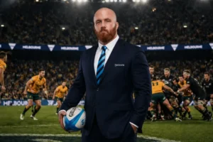 Matt Gibbon. Photo: Supplied