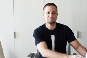 Matthias Hollwich, Founder and Principal of HWKN Architecture. Image: Supplied