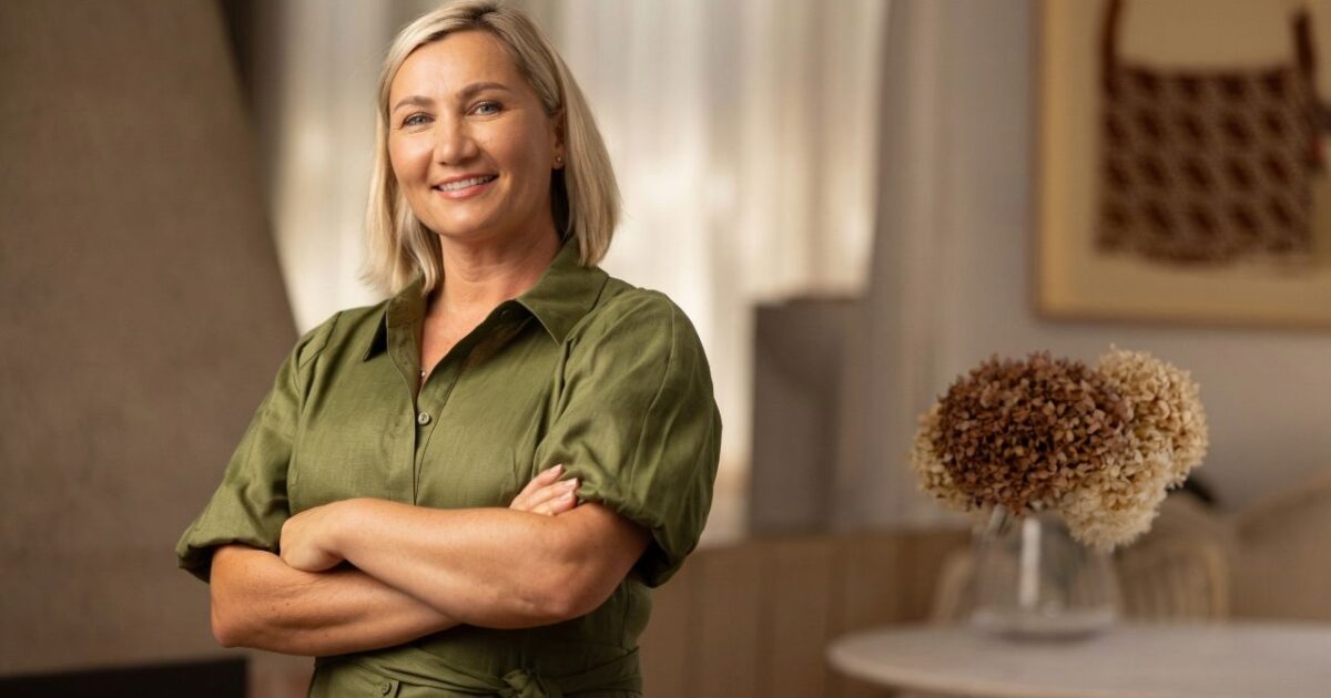 Monique Treder. Image supplied