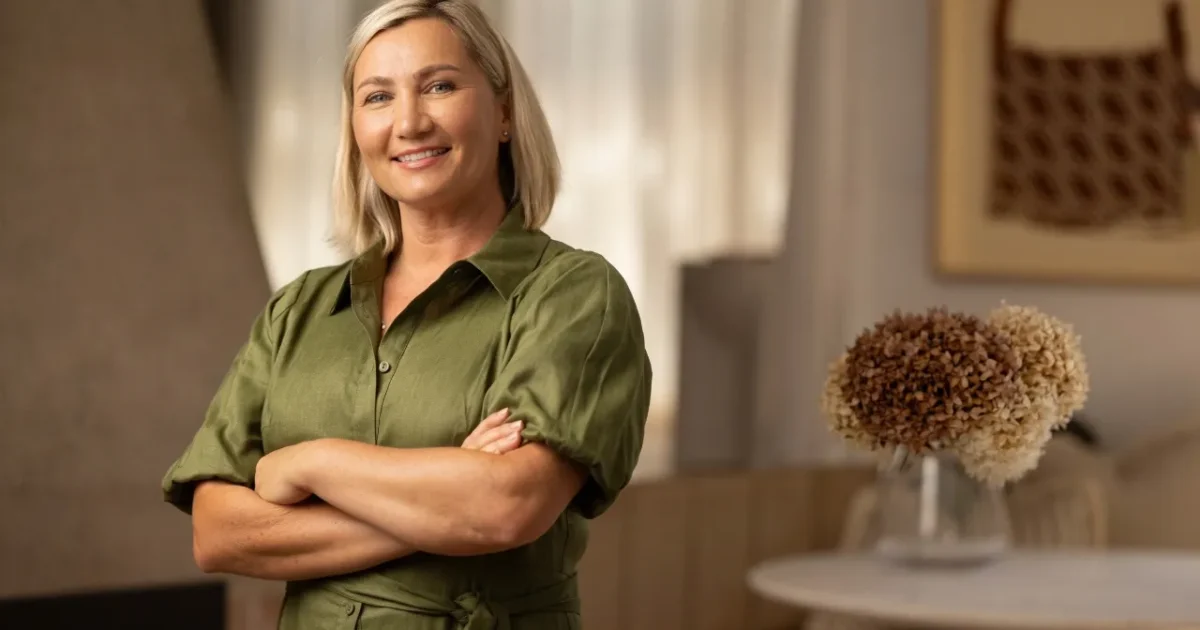 Monique Treder. Image supplied