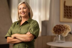 Monique Treder. Image supplied