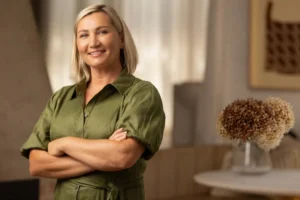 Monique Treder. Image supplied