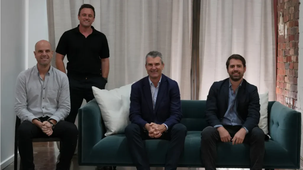 Nick Dowling appointed Chairman of FOUNDIT. Photo: Supplied