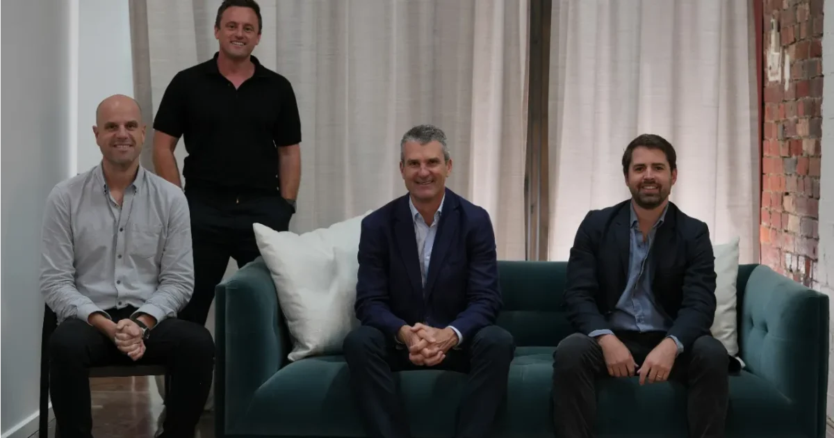 Nick Dowling appointed Chairman of FOUNDIT. Photo: Supplied