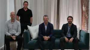 Nick Dowling appointed Chairman of FOUNDIT. Photo: Supplied