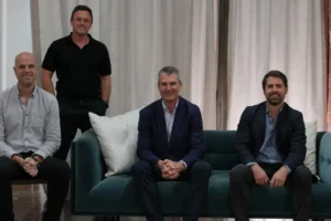 Nick Dowling appointed Chairman of FOUNDIT. Photo: Supplied