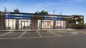 Noel Jones has opened a renovated office in Box Hill. Photo: Supplied