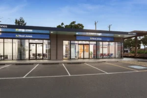 Noel Jones has opened a renovated office in Box Hill. Photo: Supplied