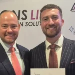 Panal Boustani Wins NSW Novice Auctioneering Title. Photo: Supplied