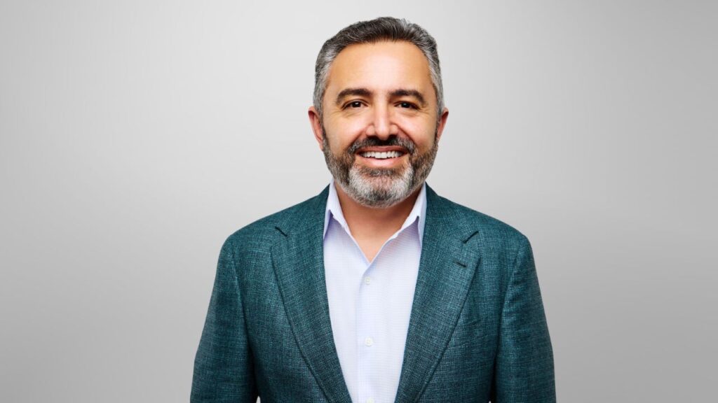 President, Domain at CoStar Group Inc, Jason Pellegrino. Image: Supplied