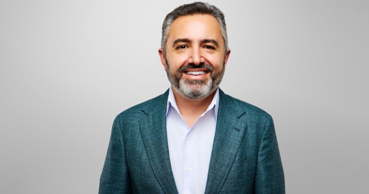 President, Domain at CoStar Group Inc, Jason Pellegrino. Image: Supplied