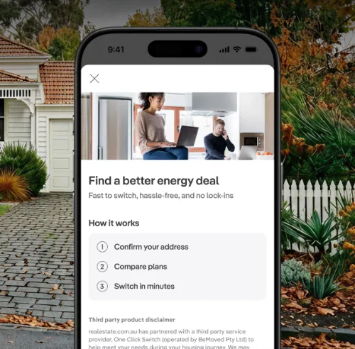 REA - Energy Comparison