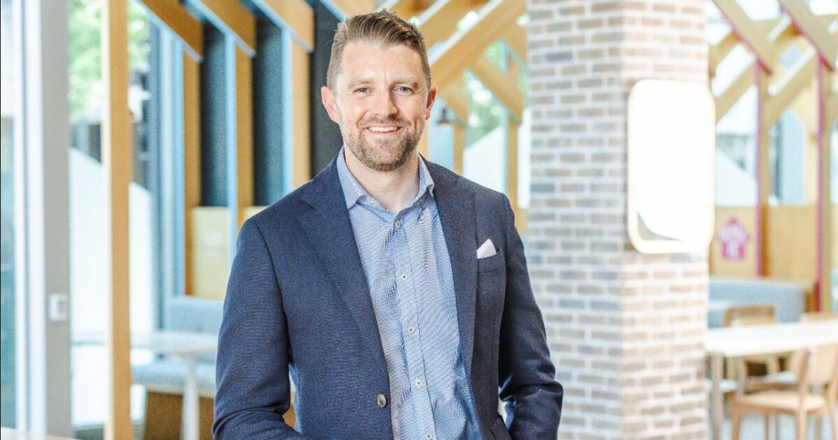 REA Executive Manager – Sales, Gerard Connell. Image: Supplied